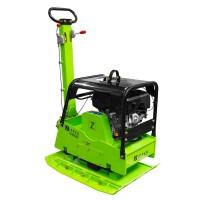 Zipper RPE330G  38 kN Plate Compactor, 11 HP - 4 stroke £2,539.00